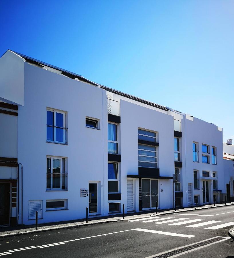 Apartmán Casa Da Flor Ponta Delgada Exteriér fotografie