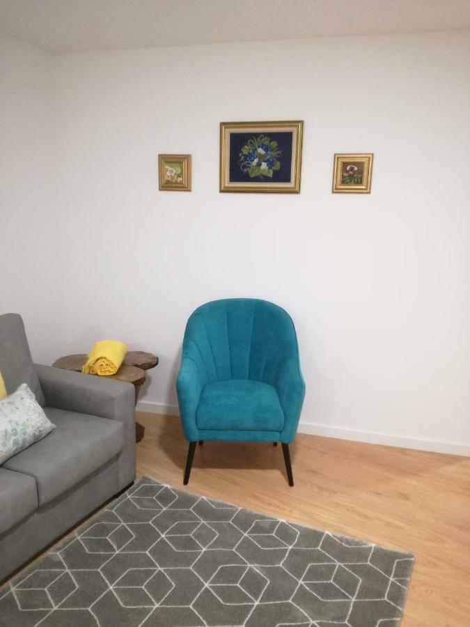Apartmán Casa Da Flor Ponta Delgada Exteriér fotografie